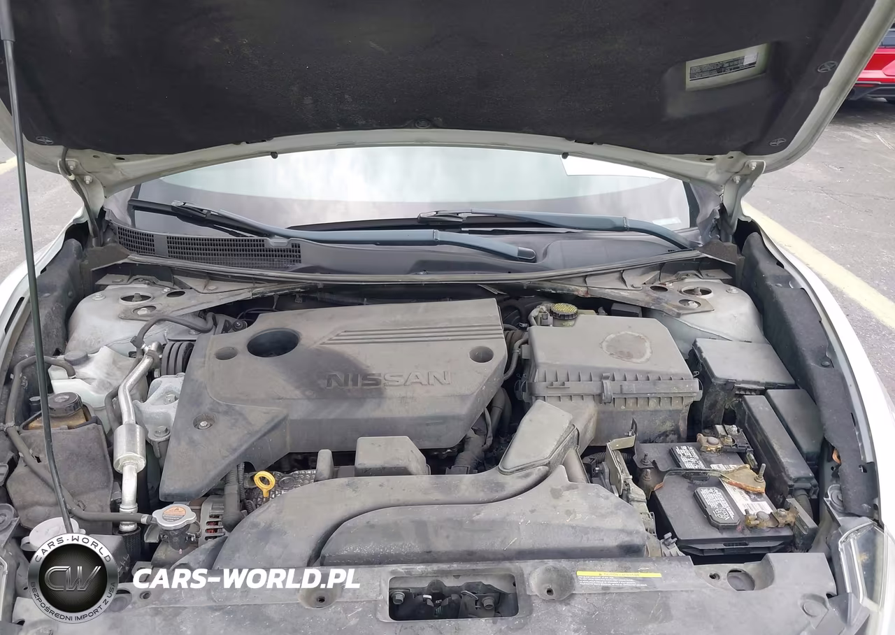 2017 Nissan Altima 2.5 Sv VIN:1N4AL3APXHC241136 - 10