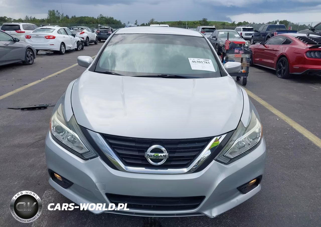 2017 Nissan Altima 2.5 Sv VIN:1N4AL3APXHC241136 - 11