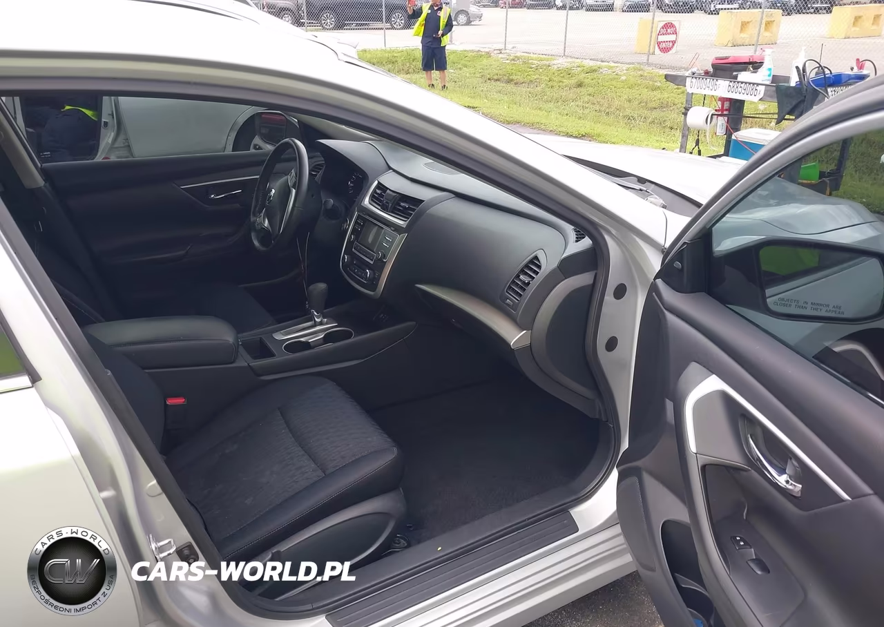 2017 Nissan Altima 2.5 Sv VIN:1N4AL3APXHC241136 - 5