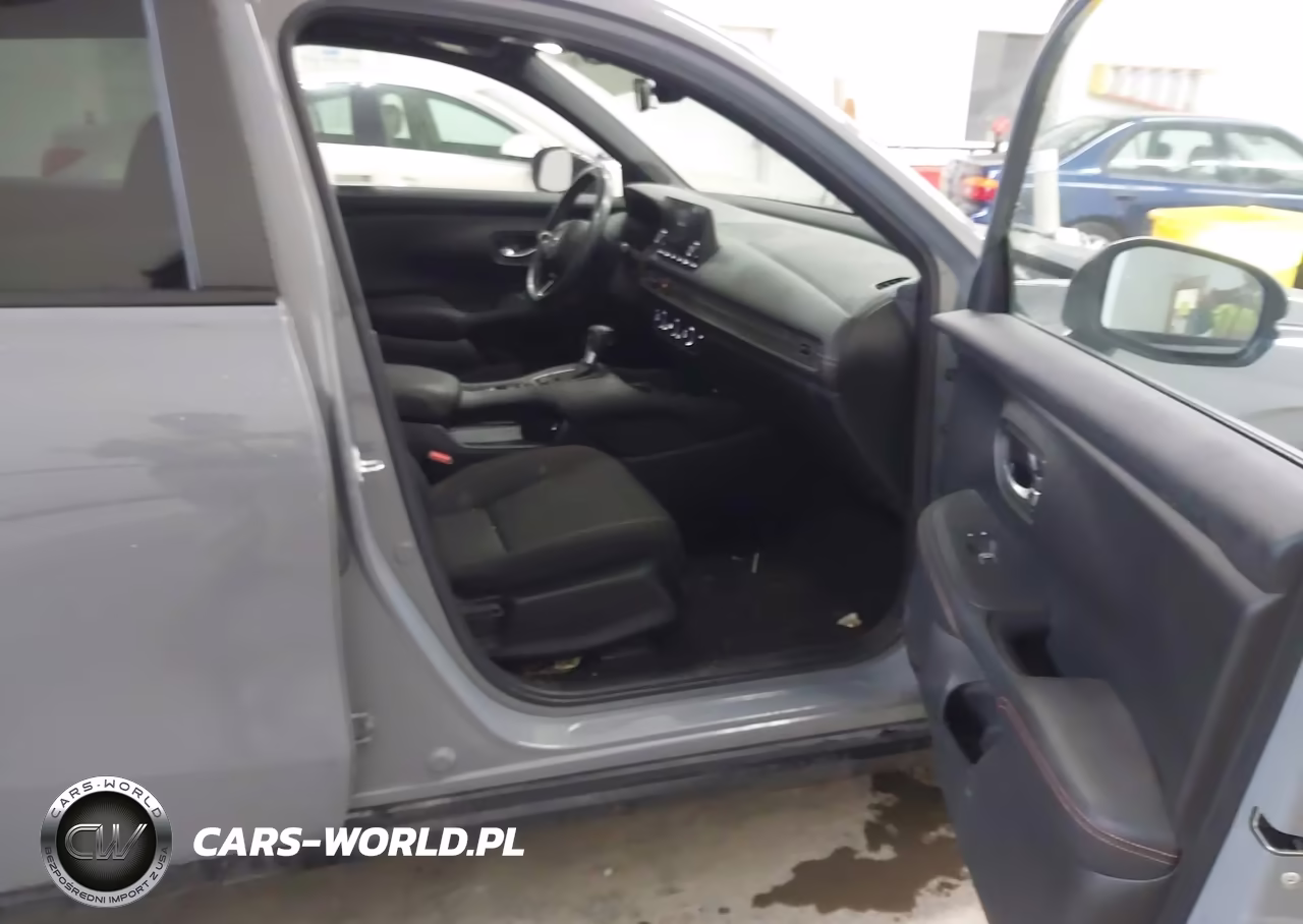 2024 Honda Hr-V Awd Sport-Awd Sport W-O Bsi VIN:3CZRZ2H57RM712566 - 5