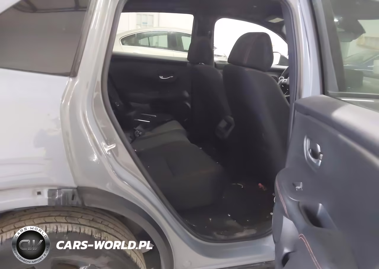 2024 Honda Hr-V Awd Sport-Awd Sport W-O Bsi VIN:3CZRZ2H57RM712566 - 8