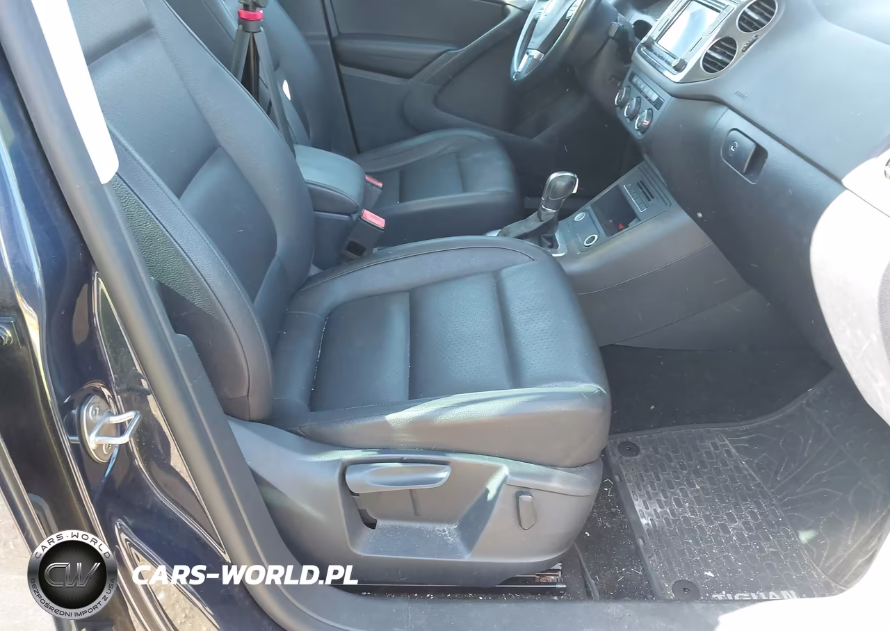 2016 Volkswagen Tiguan Se VIN:WVGBV7AX0GW578472 - 5