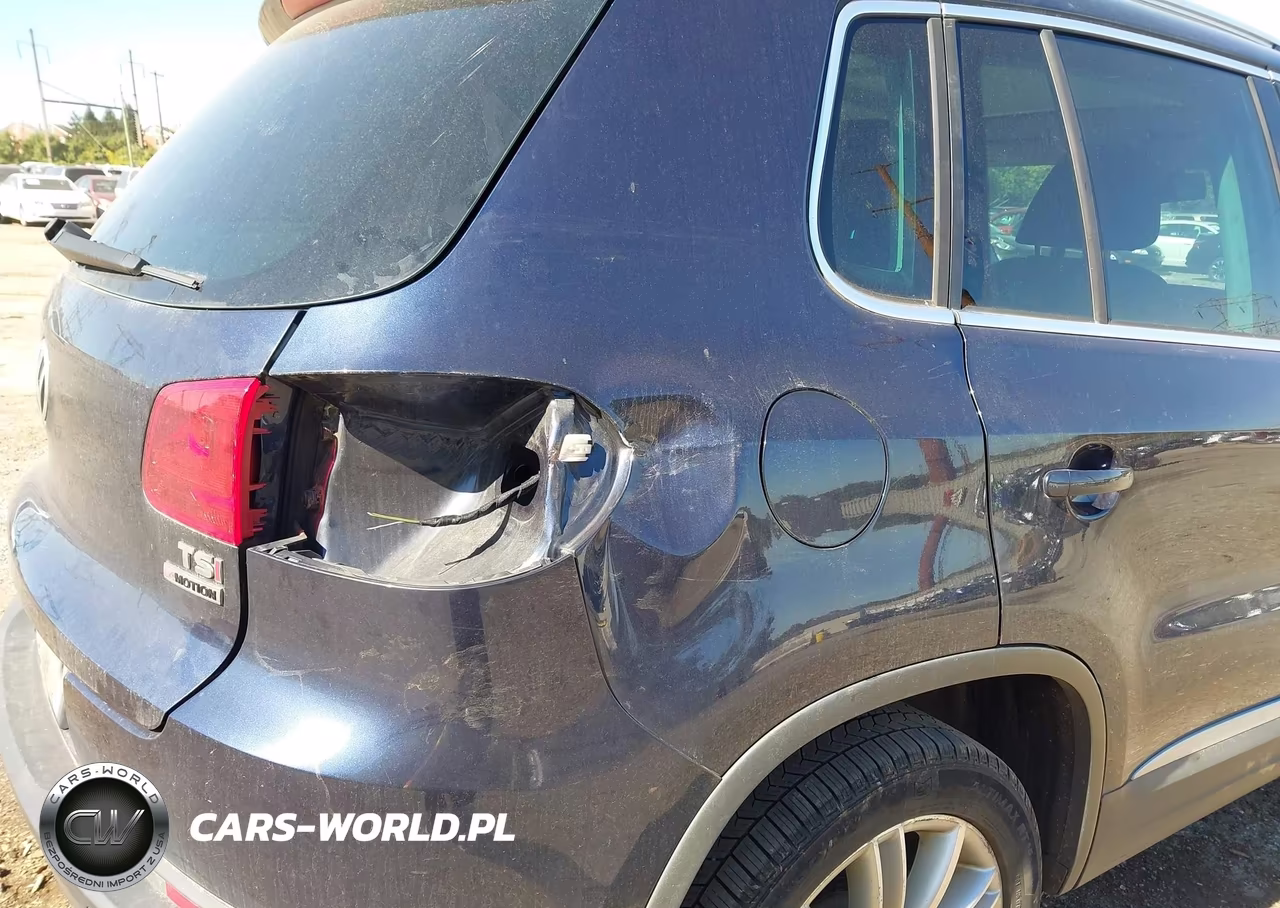 2016 Volkswagen Tiguan Se VIN:WVGBV7AX0GW578472 - 6