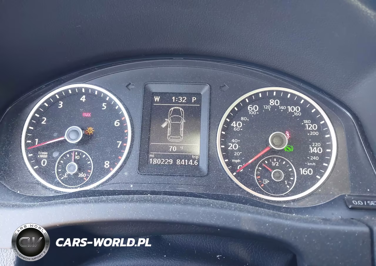 2016 Volkswagen Tiguan Se VIN:WVGBV7AX0GW578472 - 7