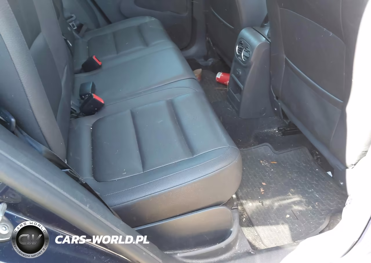 2016 Volkswagen Tiguan Se VIN:WVGBV7AX0GW578472 - 8