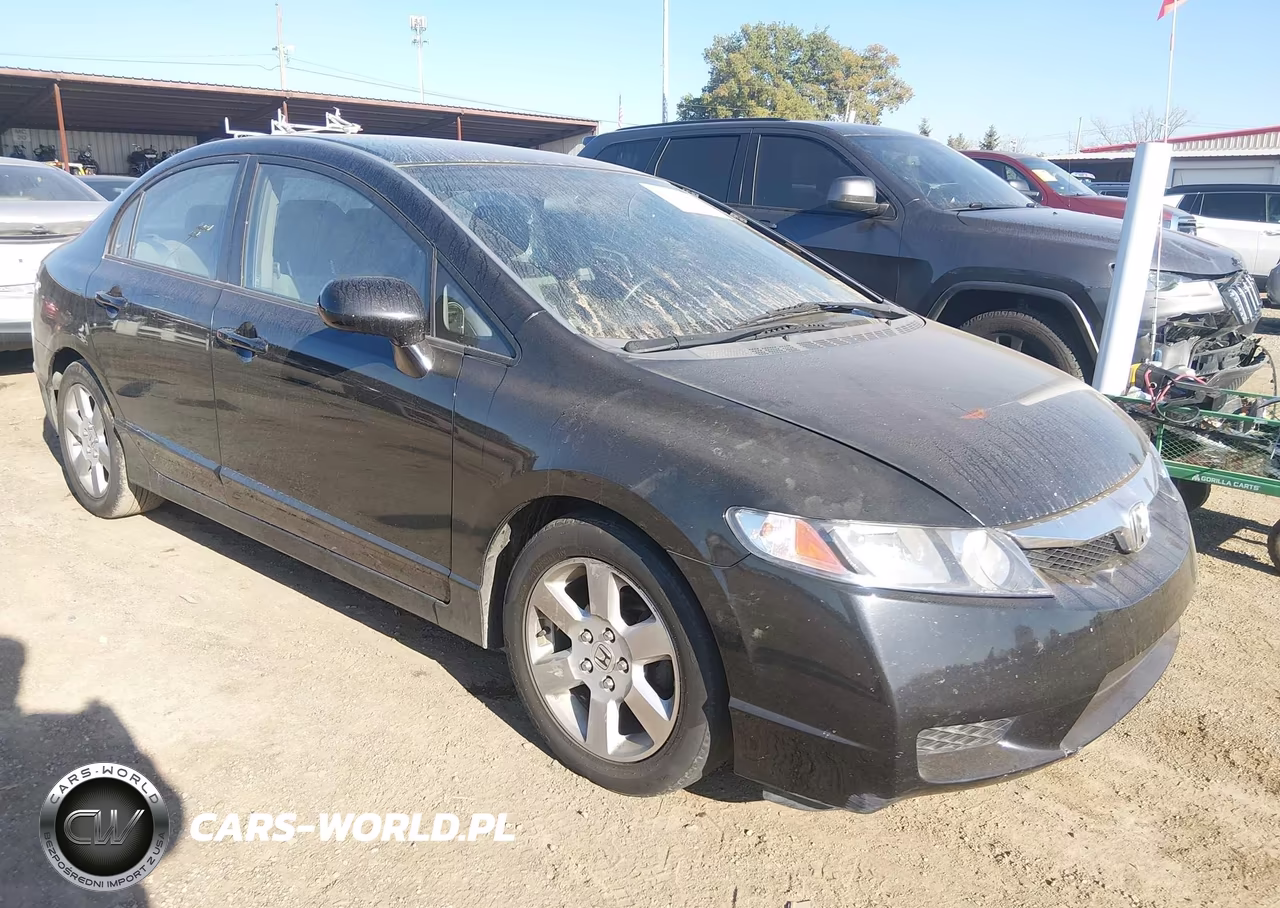 2010 Honda Civic Lx