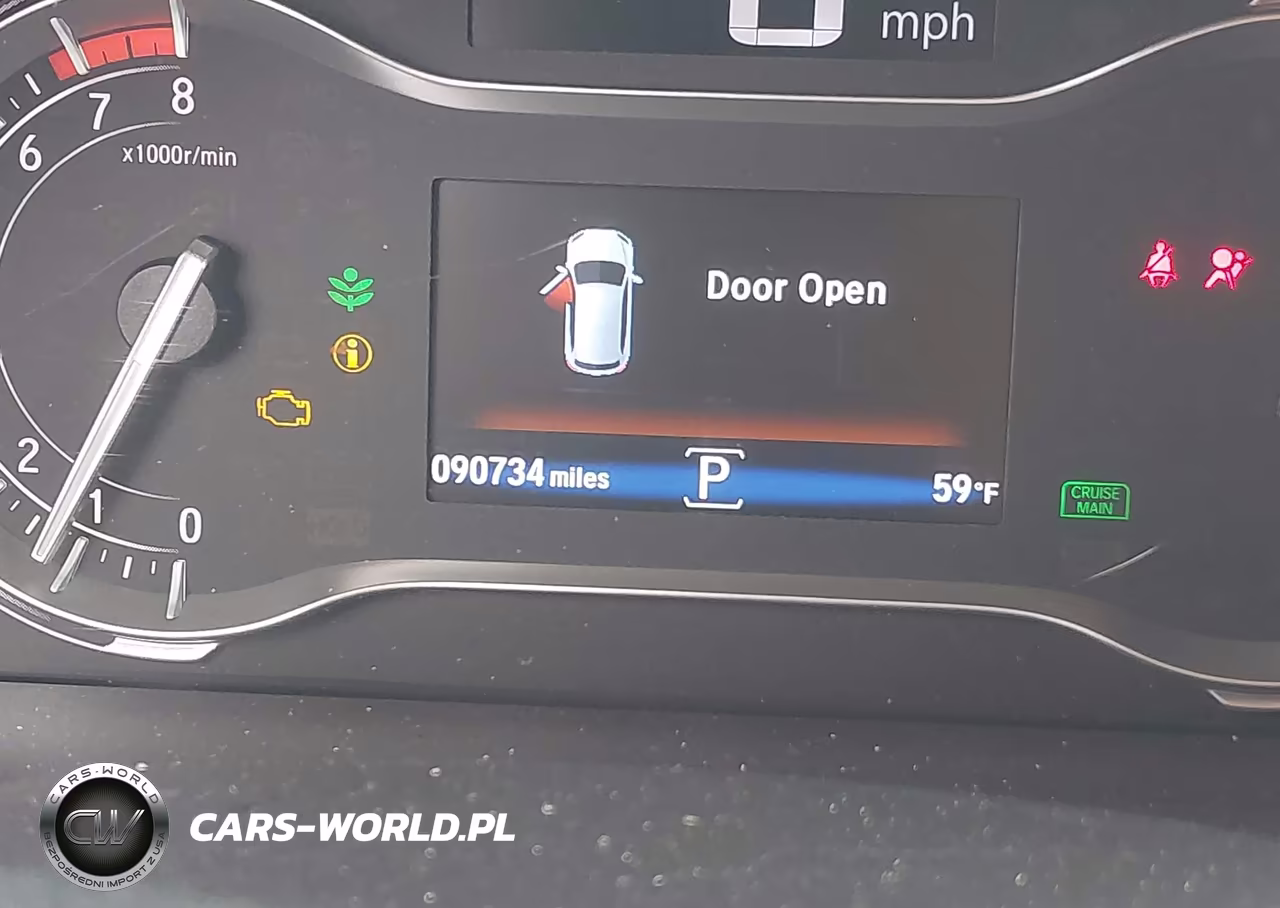 2017 Honda Pilot Ex-L VIN:5FNYF5H59HB038970 - 15