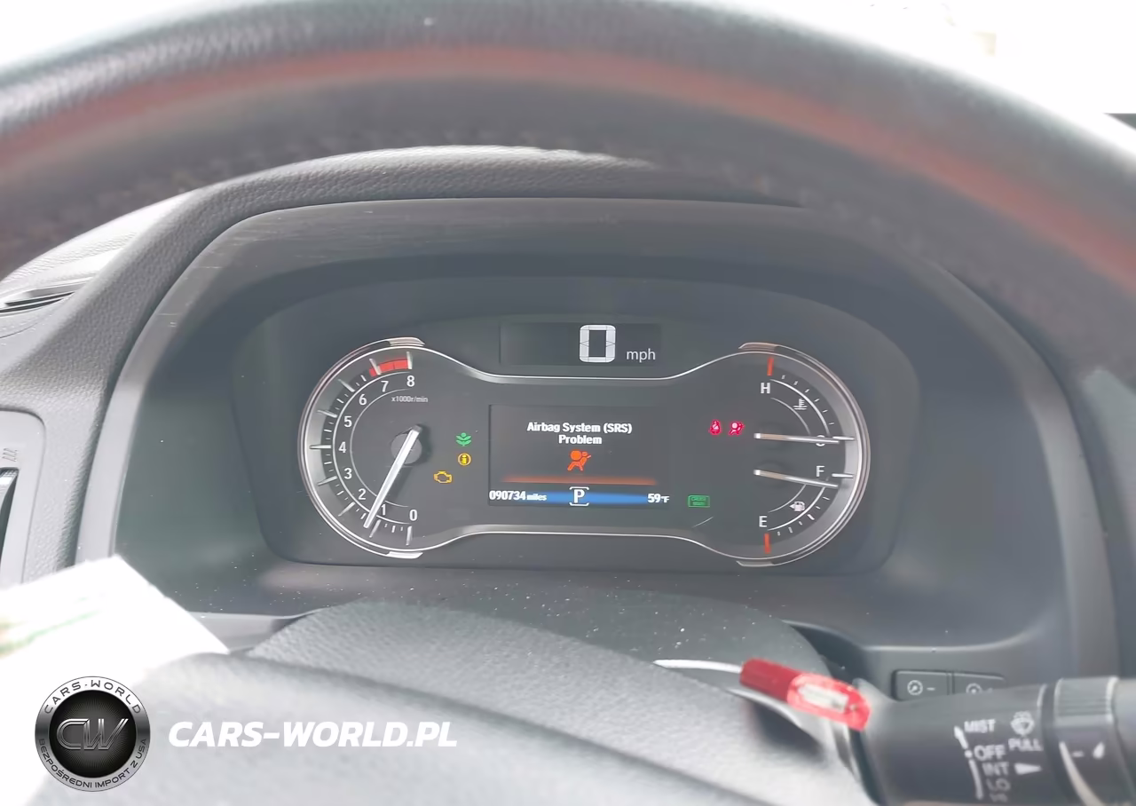 2017 Honda Pilot Ex-L VIN:5FNYF5H59HB038970 - 7