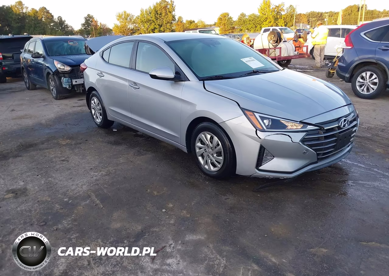 2020 Hyundai Elantra Se – zdjęcie 1 z 16