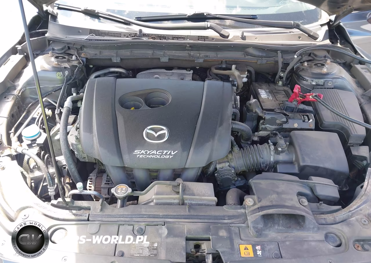 2014 Mazda Mazda6 I Touring VIN:JM1GJ1V6XE1120209 - 10