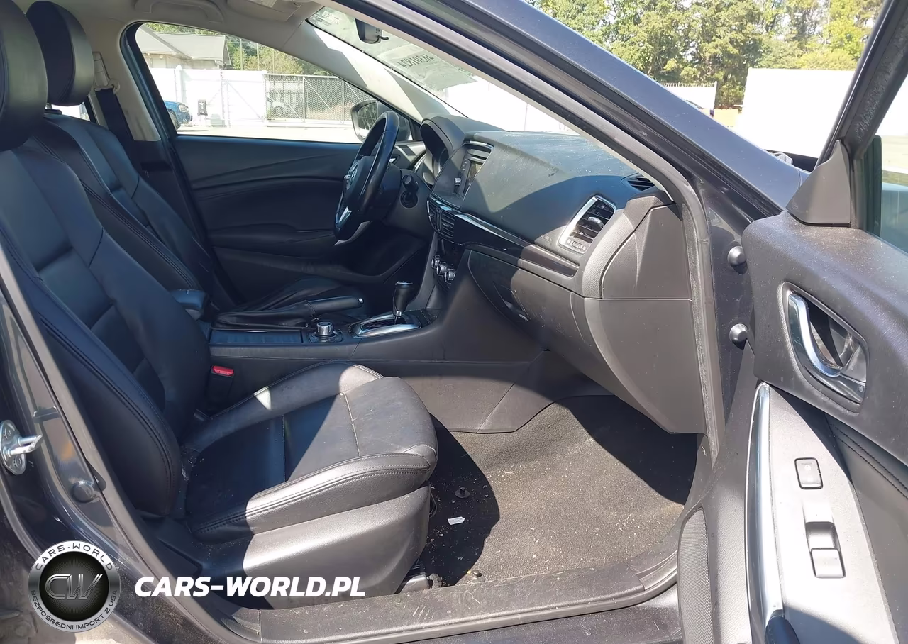2014 Mazda Mazda6 I Touring VIN:JM1GJ1V6XE1120209 - 5
