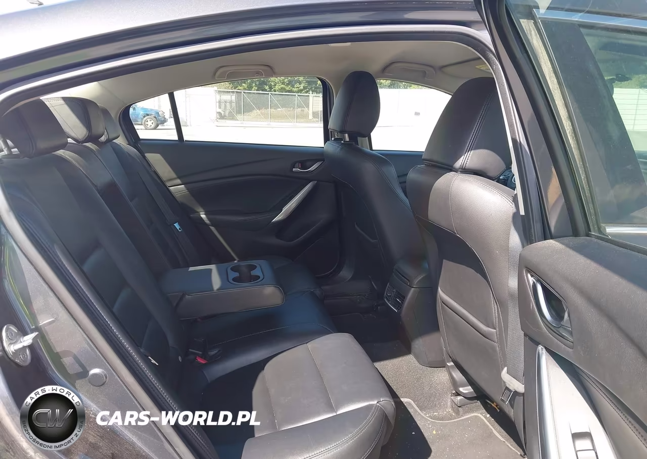 2014 Mazda Mazda6 I Touring VIN:JM1GJ1V6XE1120209 - 8