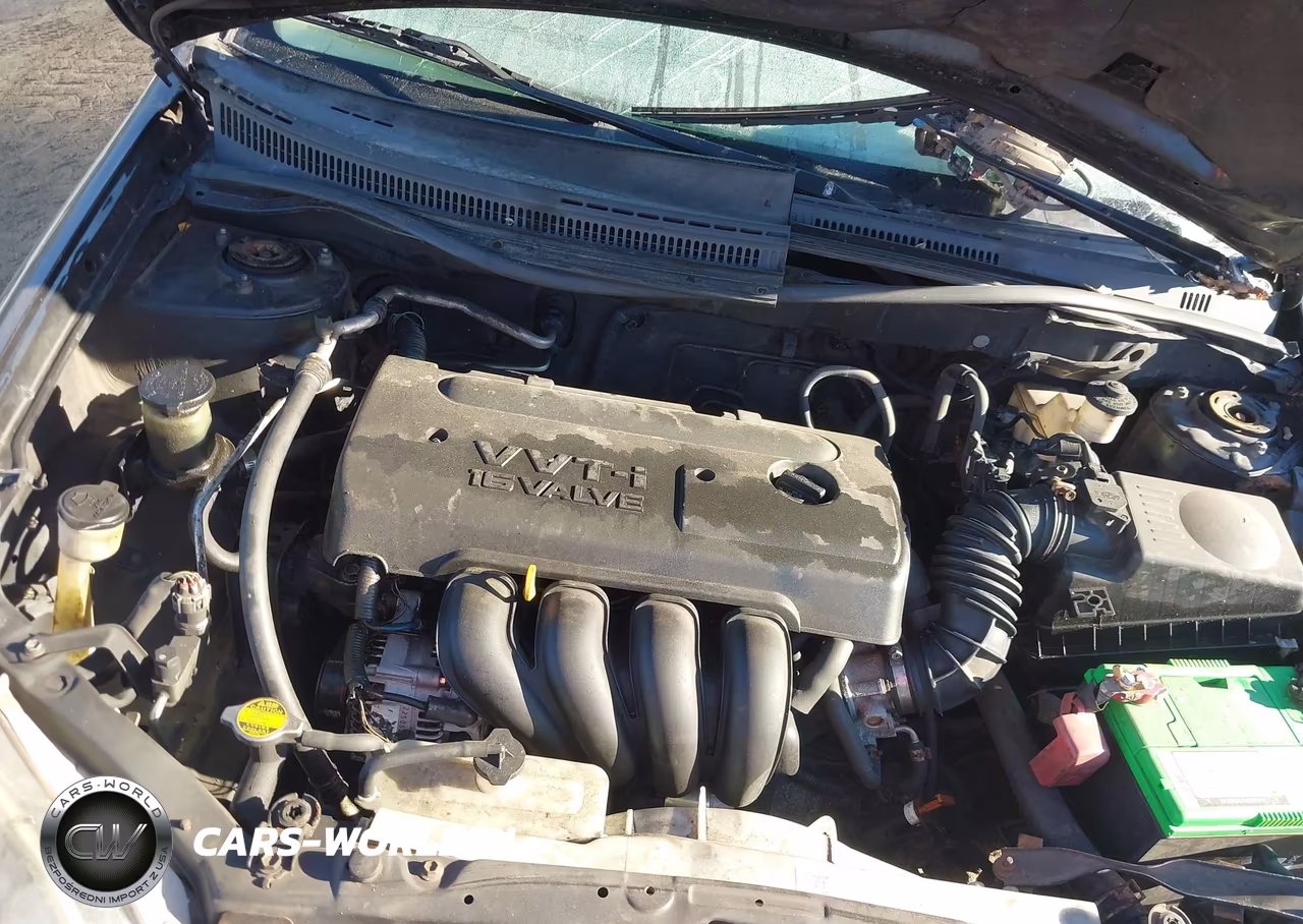 2007 Toyota Corolla S VIN:2T1BR32E37C730672 - 10