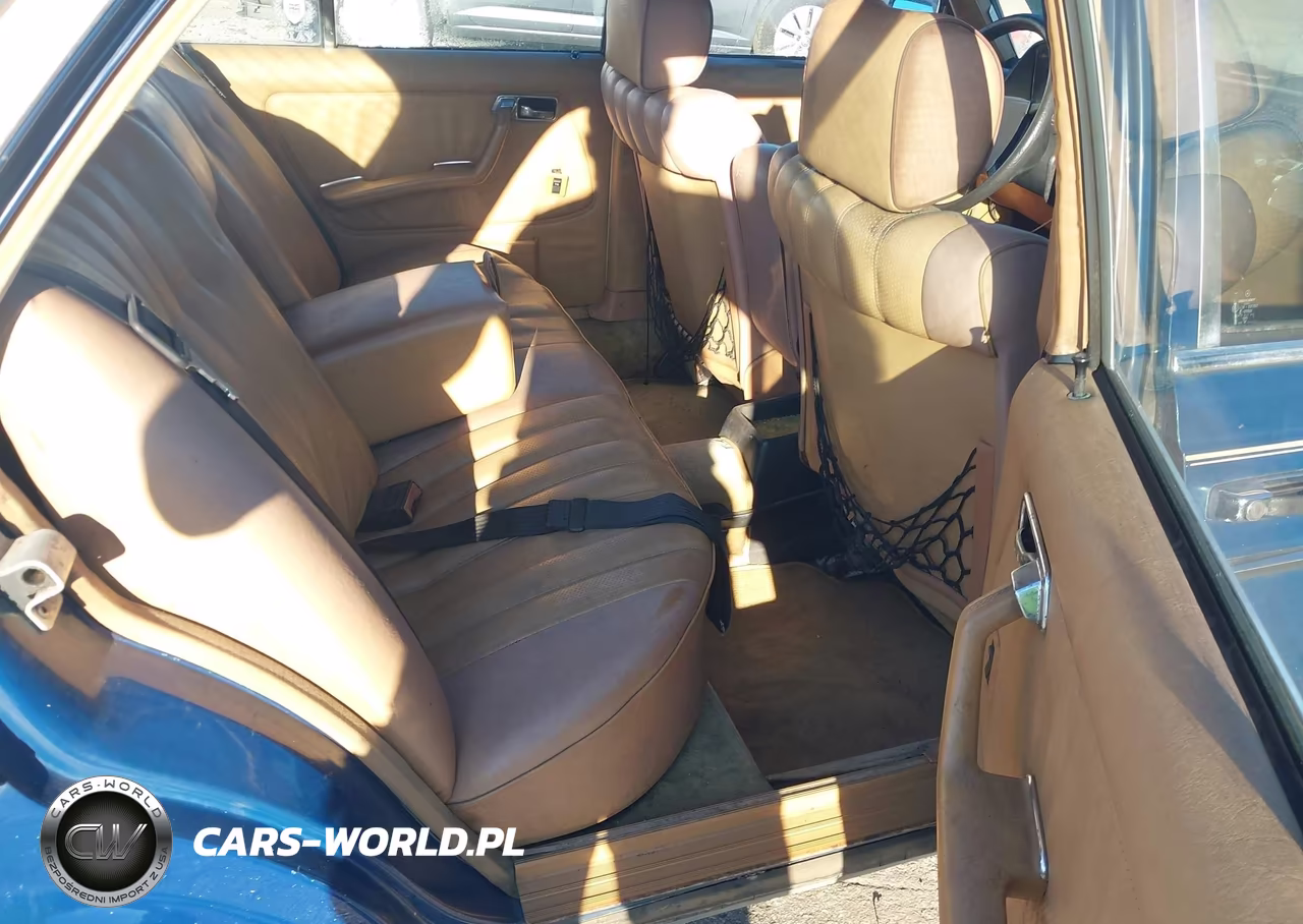 1983 Mercedes-Benz 240 D VIN:WDBAB23AXDB402633 - 8