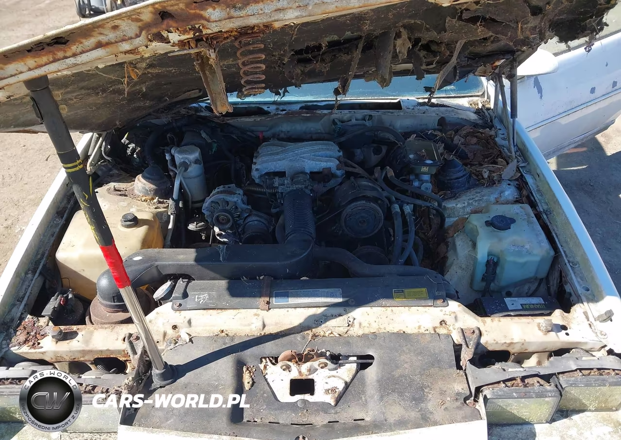 1992 Chevrolet Camaro Rs VIN:1G1FP23T1NL116295 - 10