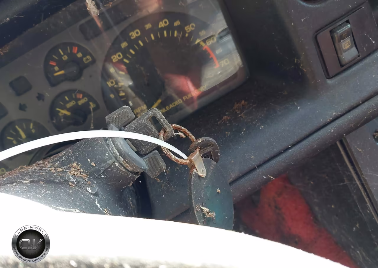 1992 Chevrolet Camaro Rs VIN:1G1FP23T1NL116295 - 11