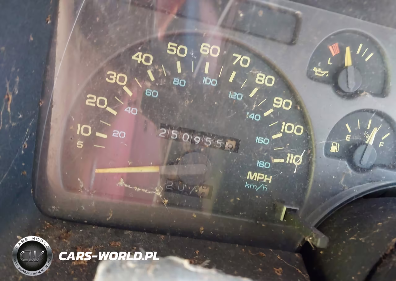 1992 Chevrolet Camaro Rs VIN:1G1FP23T1NL116295 - 12