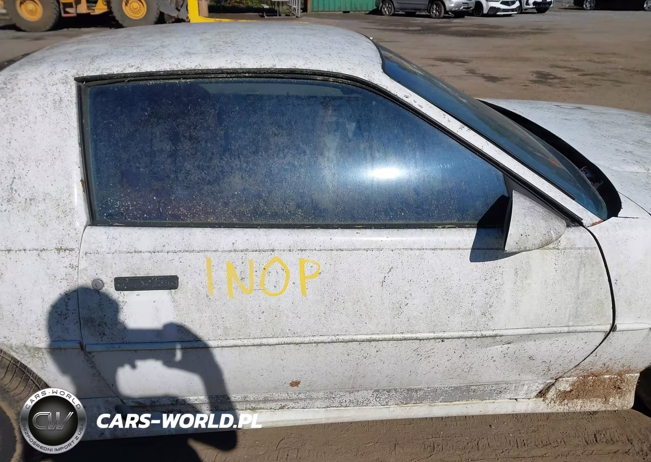 1992 Chevrolet Camaro Rs VIN:1G1FP23T1NL116295 - 6