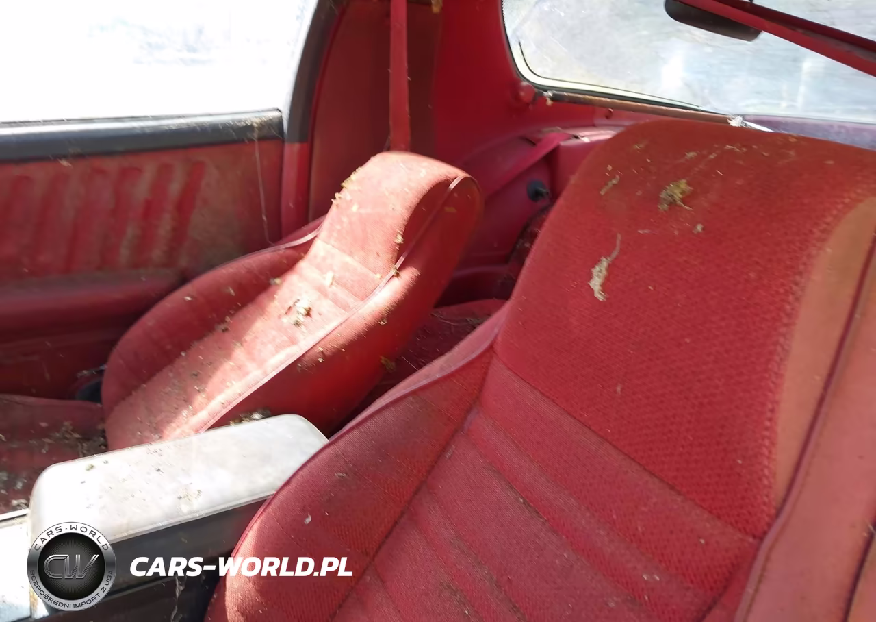 1992 Chevrolet Camaro Rs VIN:1G1FP23T1NL116295 - 8