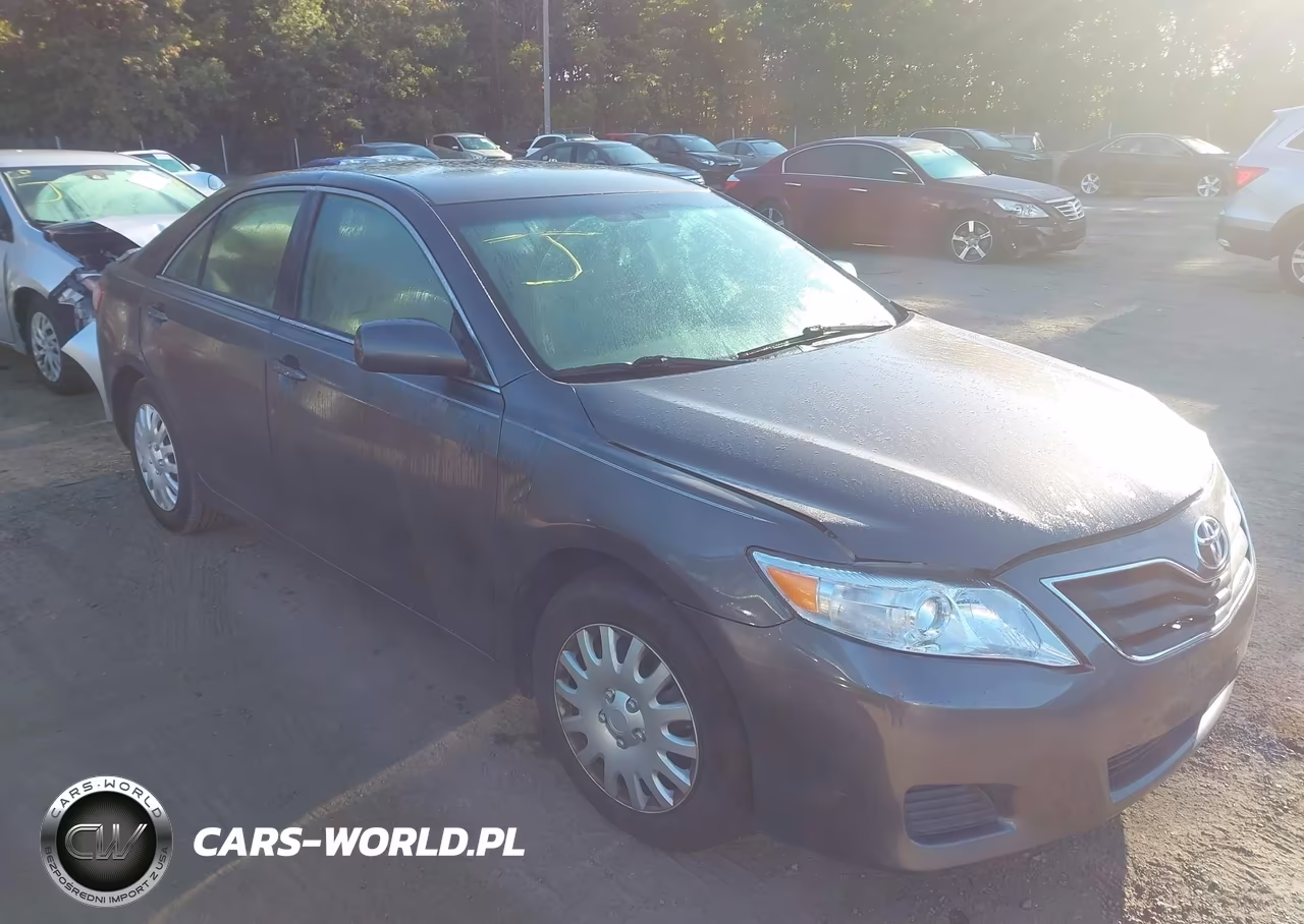 2011 Toyota Camry Le