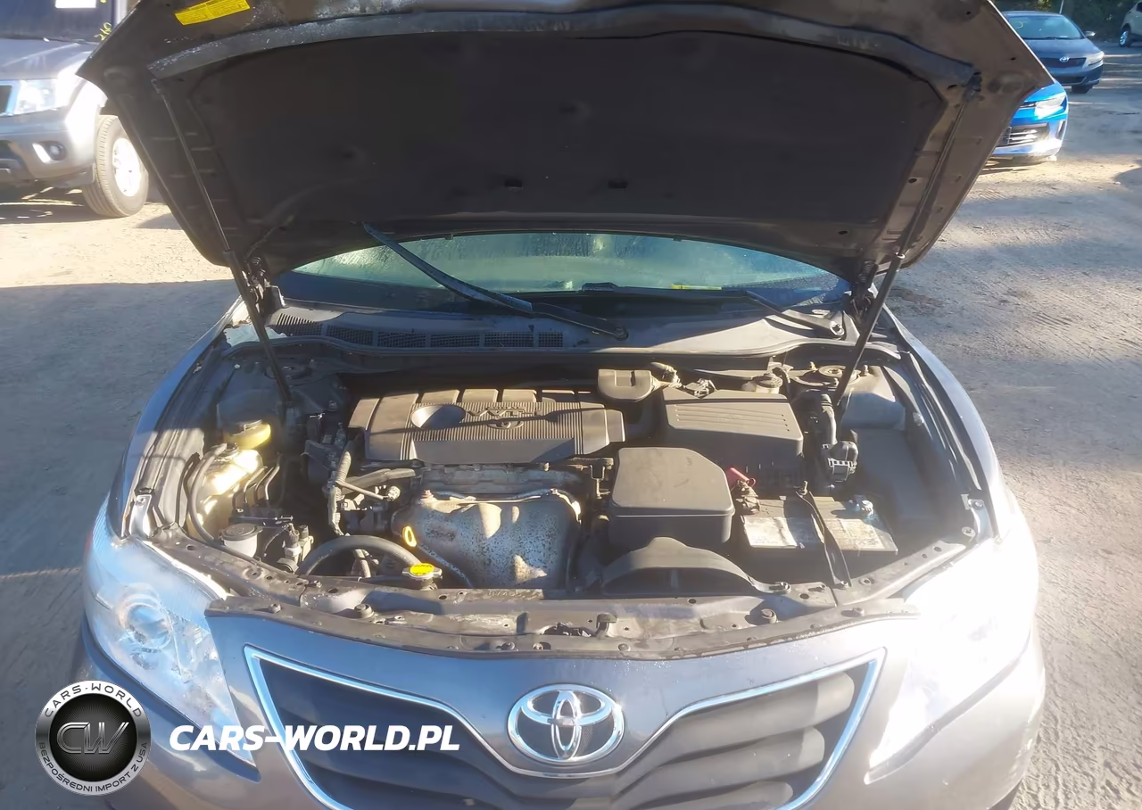 2011 Toyota Camry Le VIN:4T4BF3EKXBR149399 - 10
