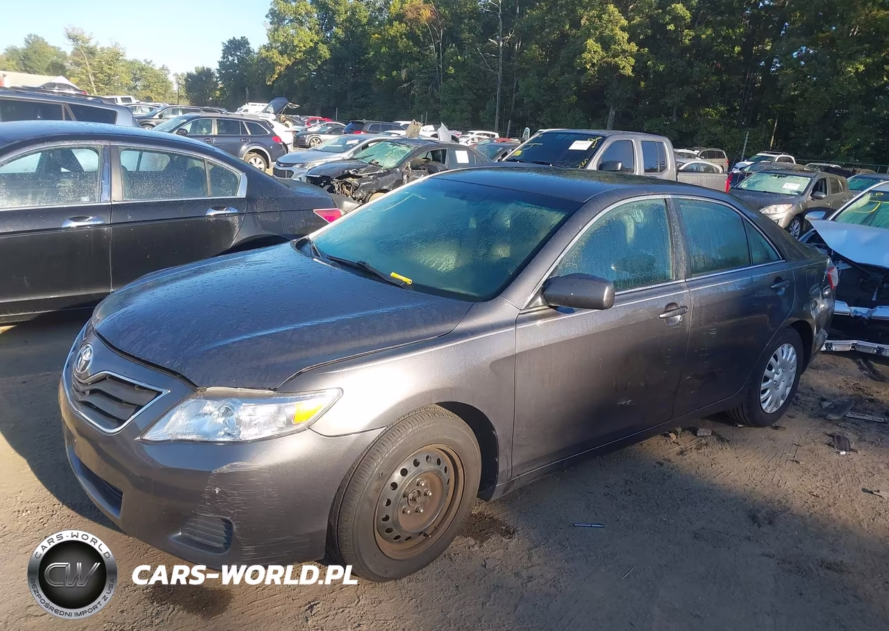2011 Toyota Camry Le VIN:4T4BF3EKXBR149399 - 2