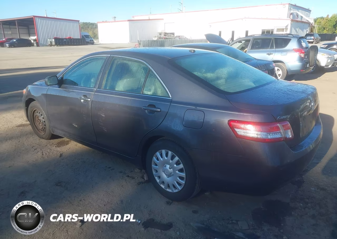 2011 Toyota Camry Le VIN:4T4BF3EKXBR149399 - 3