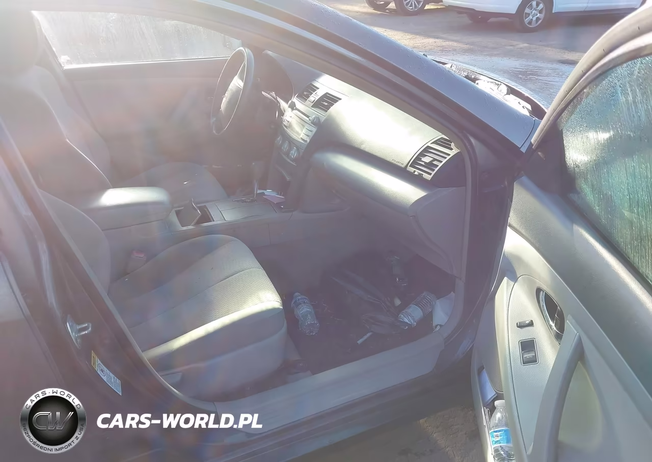 2011 Toyota Camry Le VIN:4T4BF3EKXBR149399 - 5