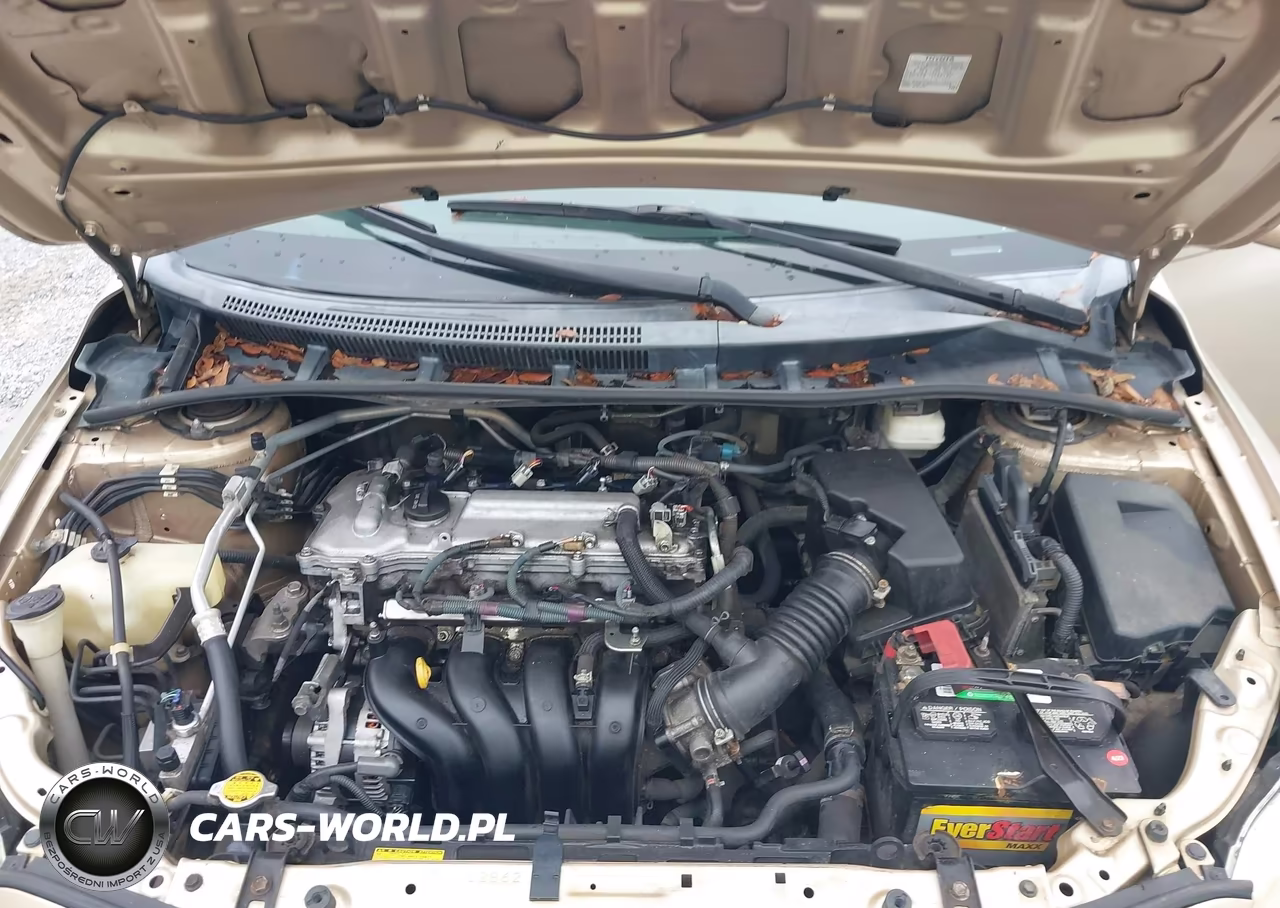 2013 Toyota Corolla Le VIN:5YFBU4EE8DP153729 - 10
