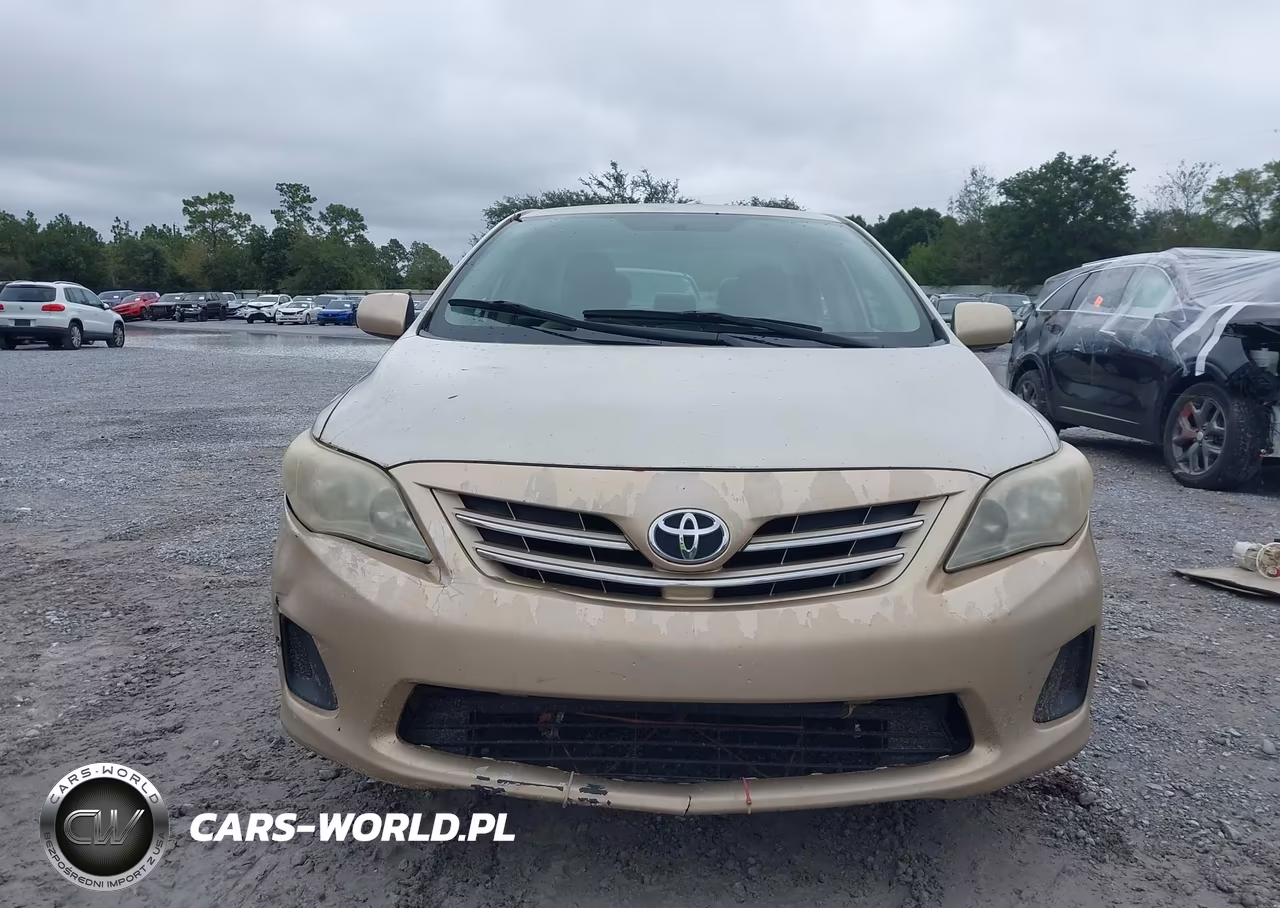 2013 Toyota Corolla Le VIN:5YFBU4EE8DP153729 - 12
