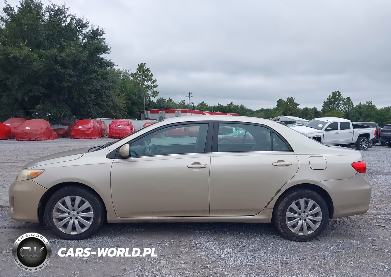 2013 Toyota Corolla Le VIN:5YFBU4EE8DP153729 - 14