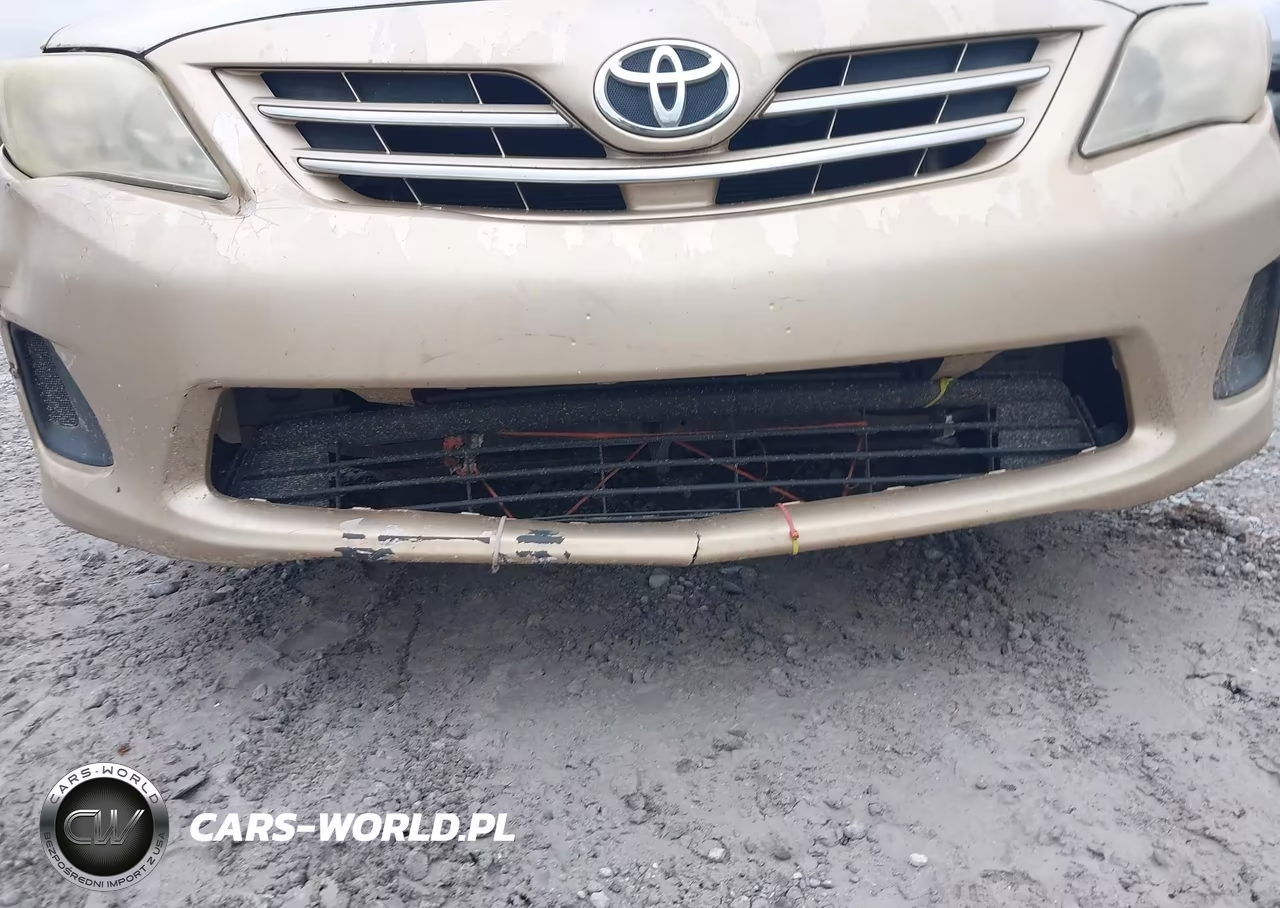 2013 Toyota Corolla Le VIN:5YFBU4EE8DP153729 - 17