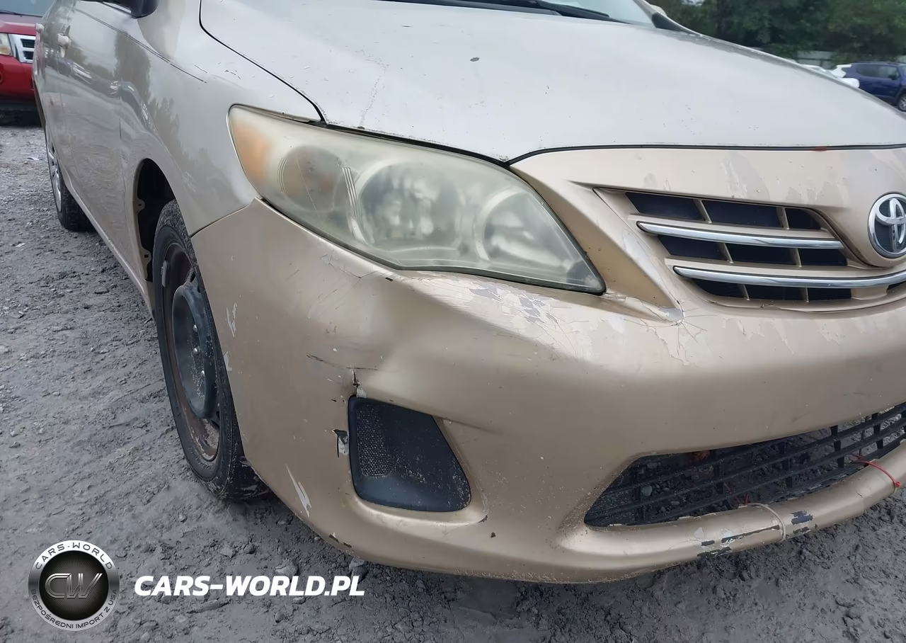 2013 Toyota Corolla Le VIN:5YFBU4EE8DP153729 - 18