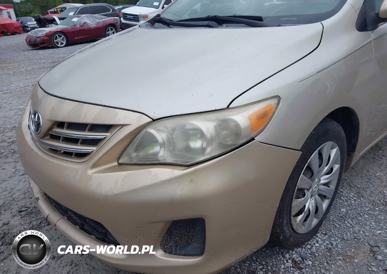 2013 Toyota Corolla Le VIN:5YFBU4EE8DP153729 - 19