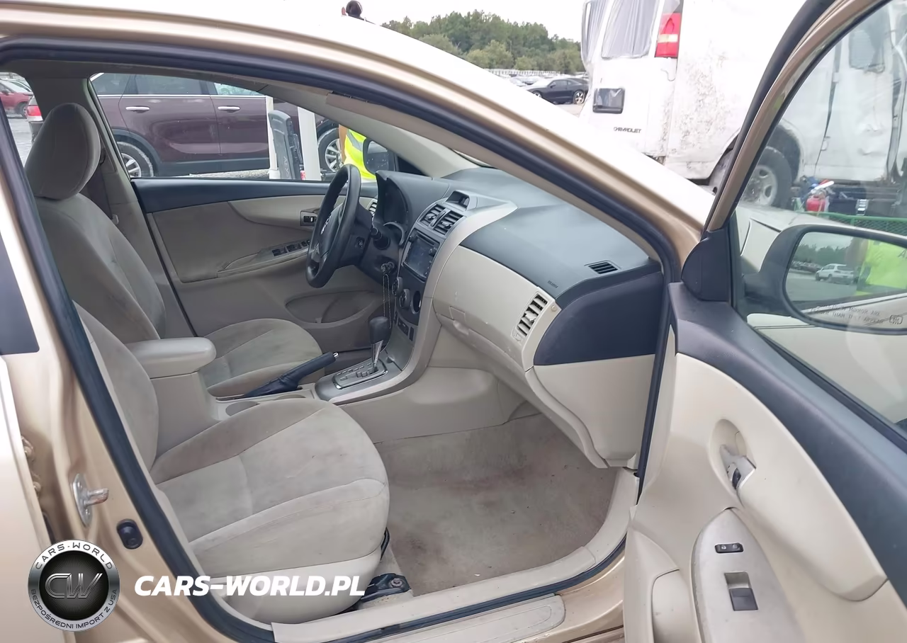 2013 Toyota Corolla Le VIN:5YFBU4EE8DP153729 - 5