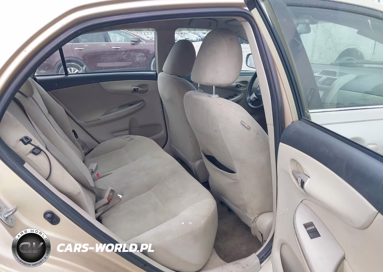 2013 Toyota Corolla Le VIN:5YFBU4EE8DP153729 - 8