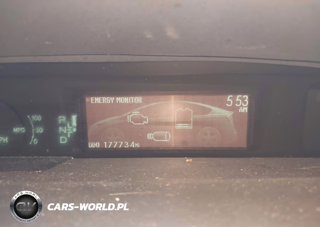 2014 Toyota Prius Four VIN:JTDKN3DU2E1840789 - 15