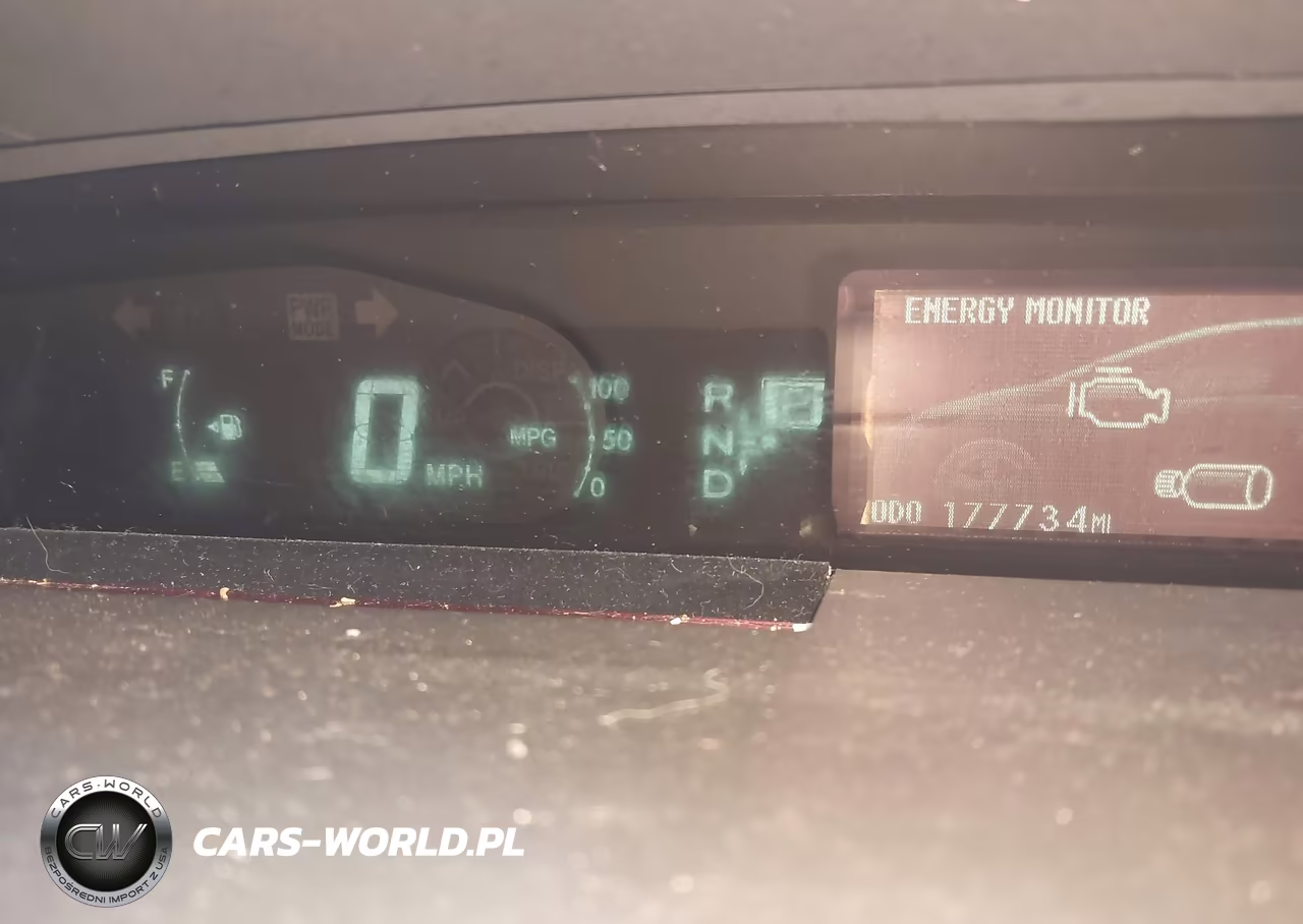 2014 Toyota Prius Four VIN:JTDKN3DU2E1840789 - 7