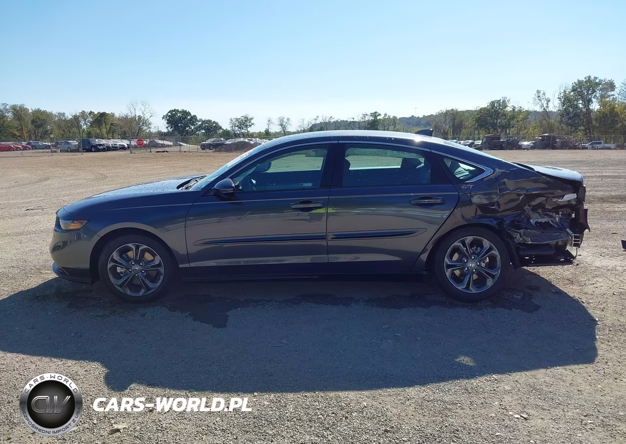 2026 Honda Accord Hybrid Ex-L VIN:1HGCY2F61TA048779 - 15