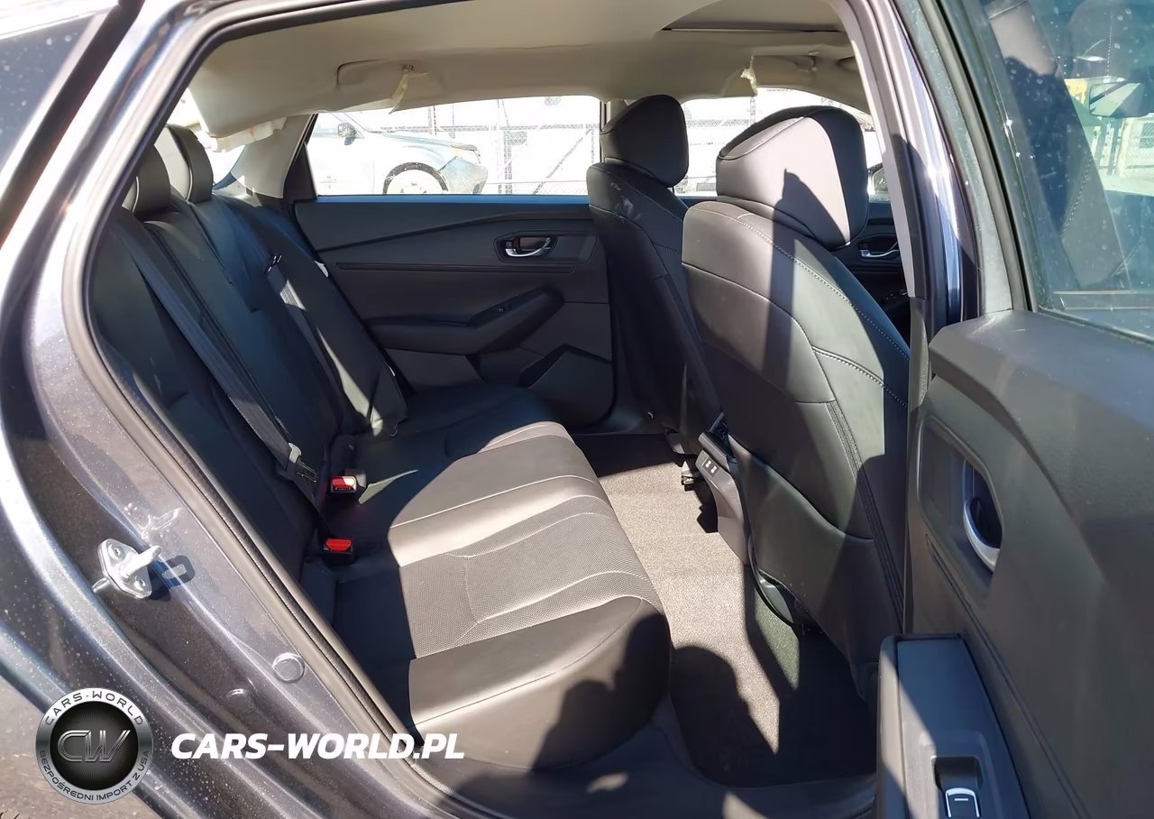 2026 Honda Accord Hybrid Ex-L VIN:1HGCY2F61TA048779 - 8