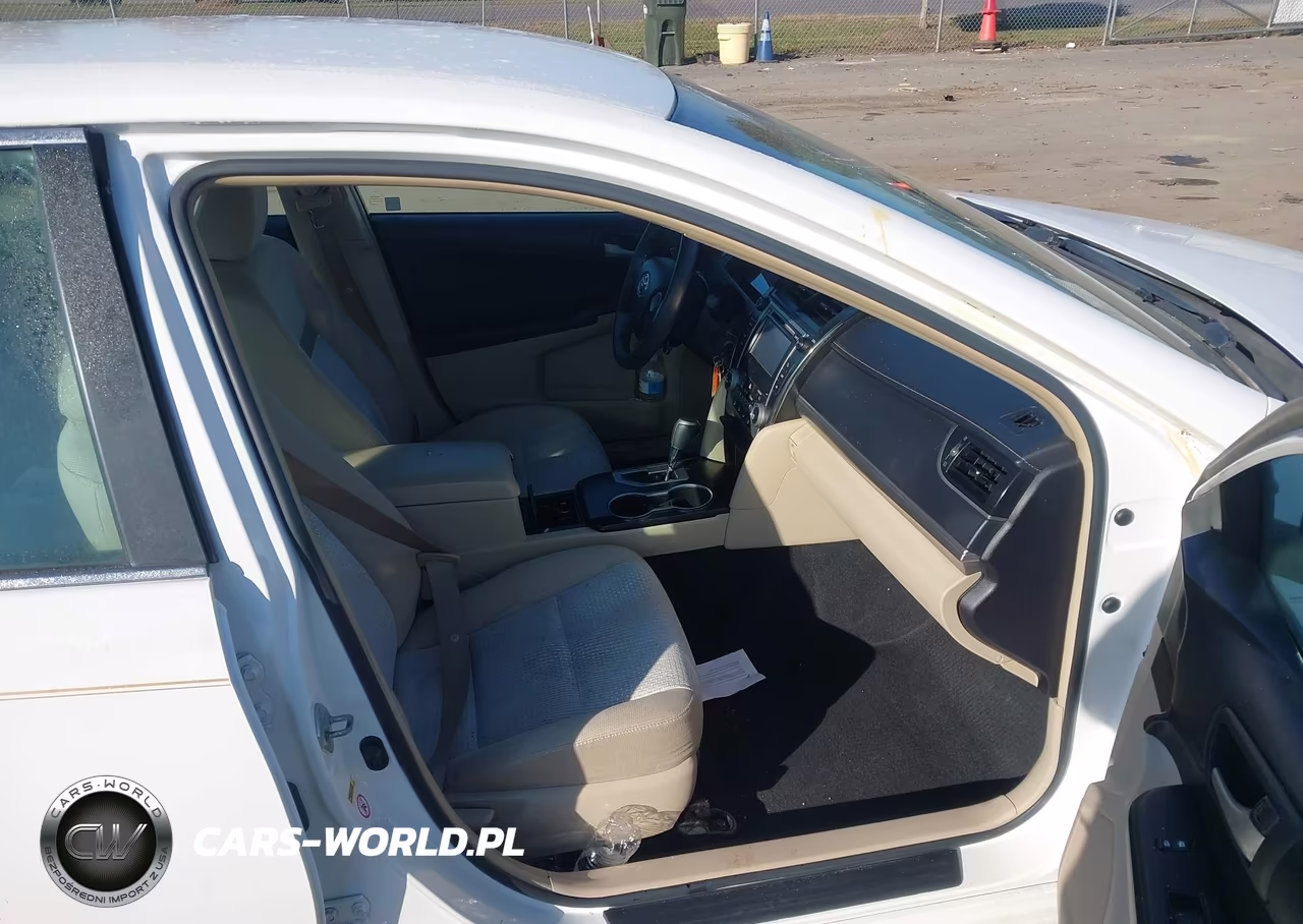 2012 Toyota Camry Le VIN:4T1BF1FK7CU536751 - 5