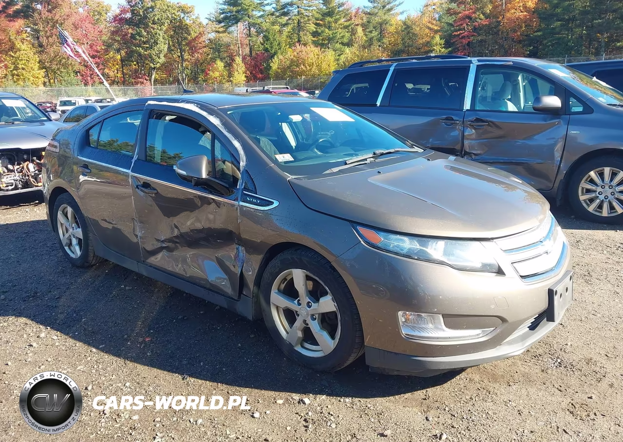 2014 Chevrolet Volt