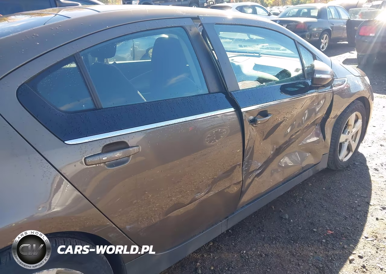 2014 Chevrolet Volt VIN:1G1RE6E46EU155135 - 15