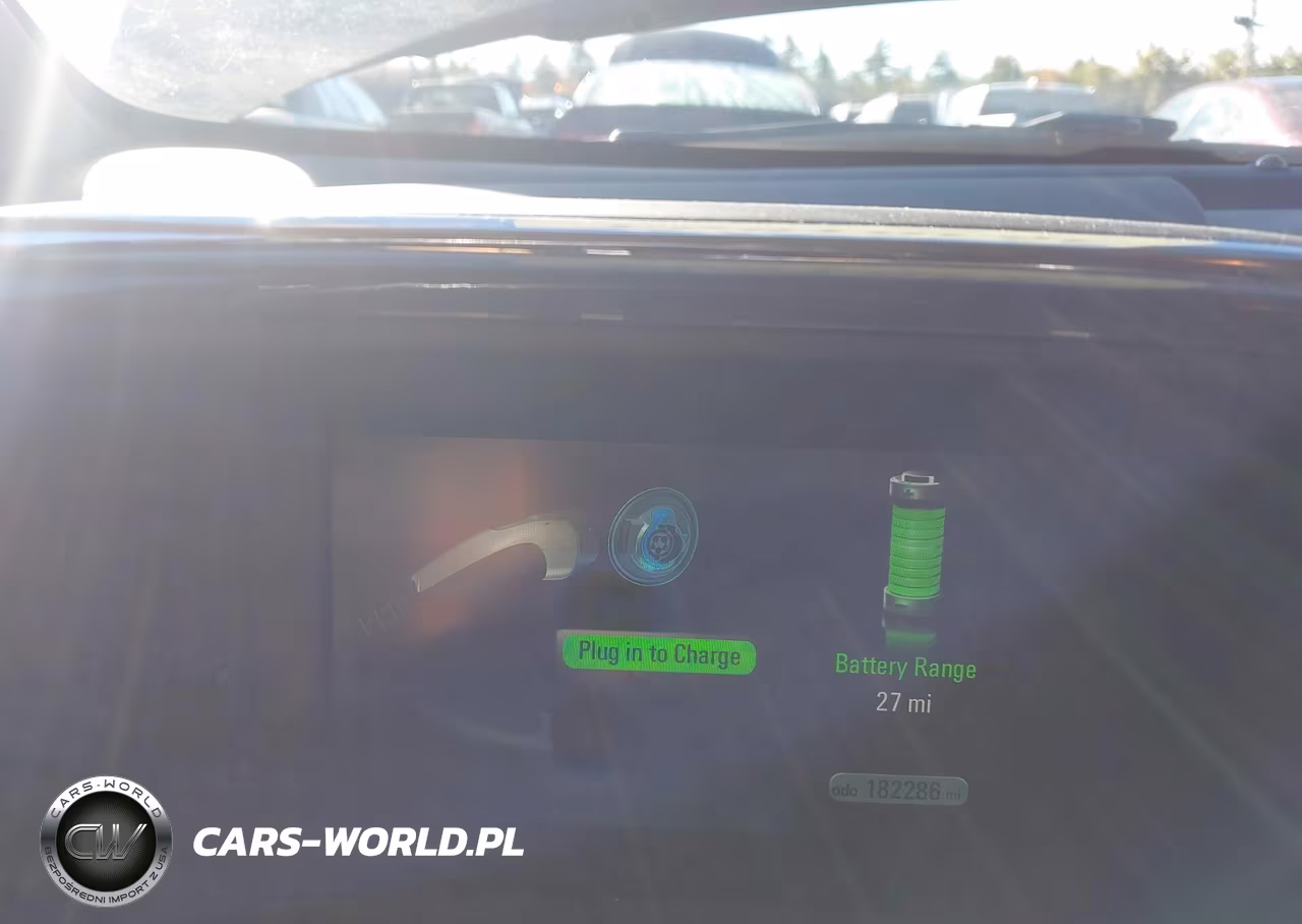 2014 Chevrolet Volt VIN:1G1RE6E46EU155135 - 7