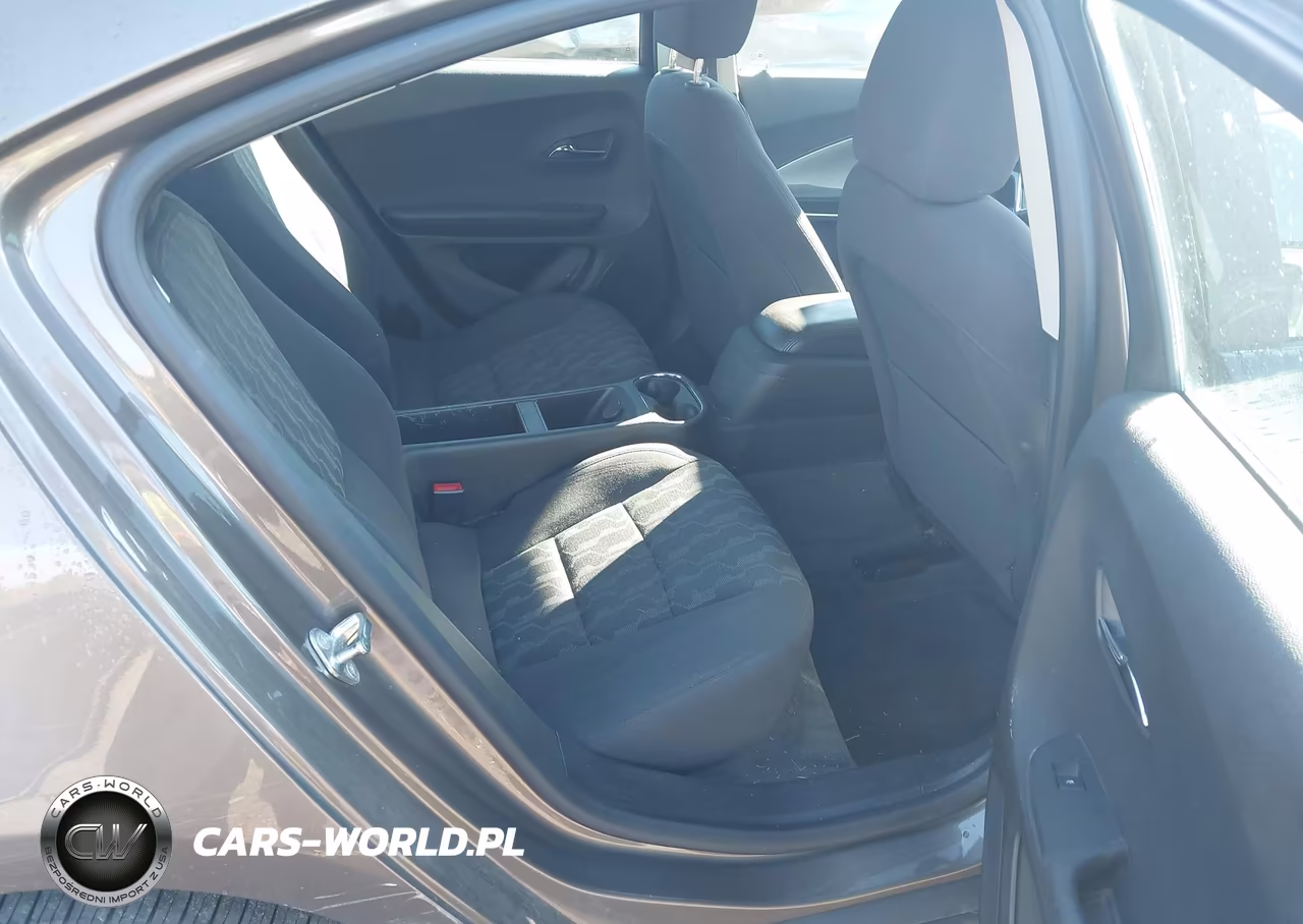 2014 Chevrolet Volt VIN:1G1RE6E46EU155135 - 8