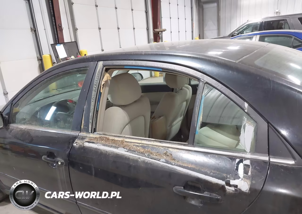 2006 Hyundai Sonata Gls V6-Lx V6 VIN:5NPEU46F76H147800 - 6