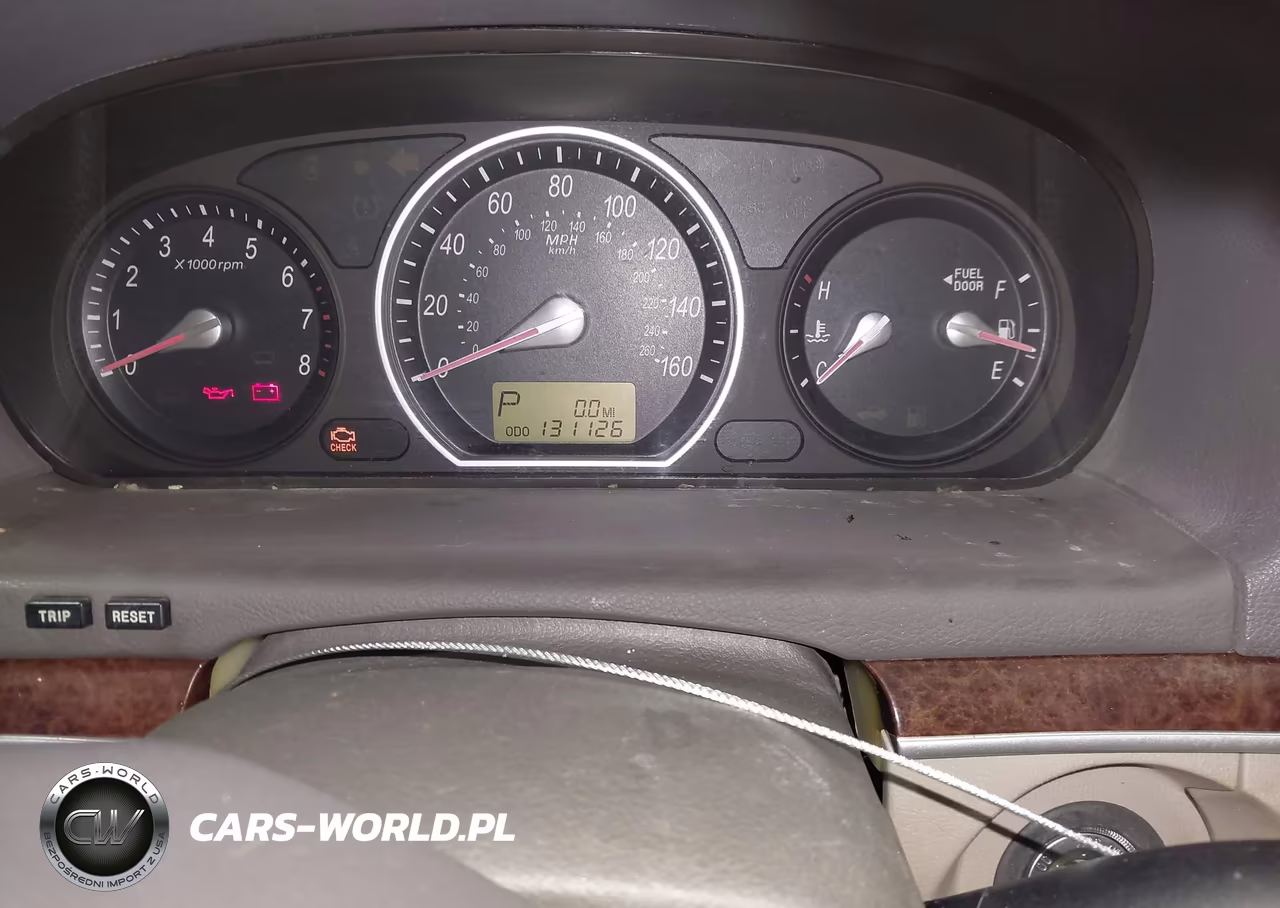 2006 Hyundai Sonata Gls V6-Lx V6 VIN:5NPEU46F76H147800 - 7