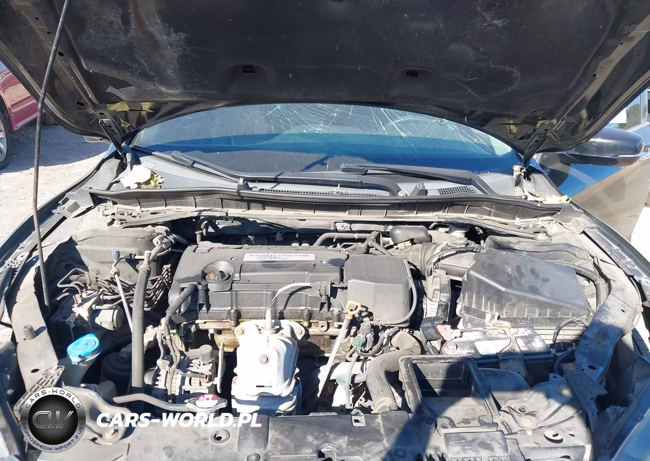 2015 Honda Accord Ex-L VIN:1HGCR2F8XFA020398 - 10