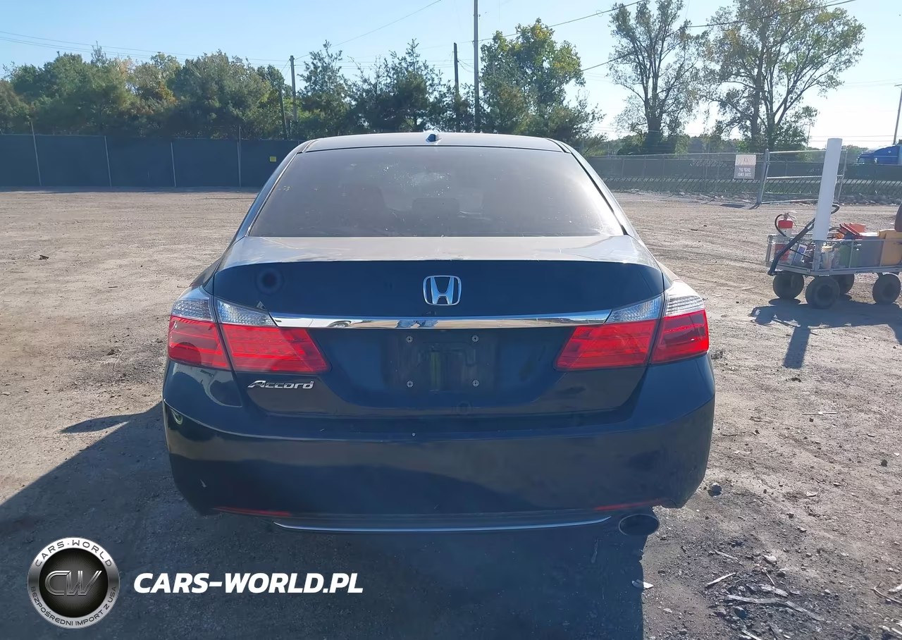 2015 Honda Accord Ex-L VIN:1HGCR2F8XFA020398 - 16