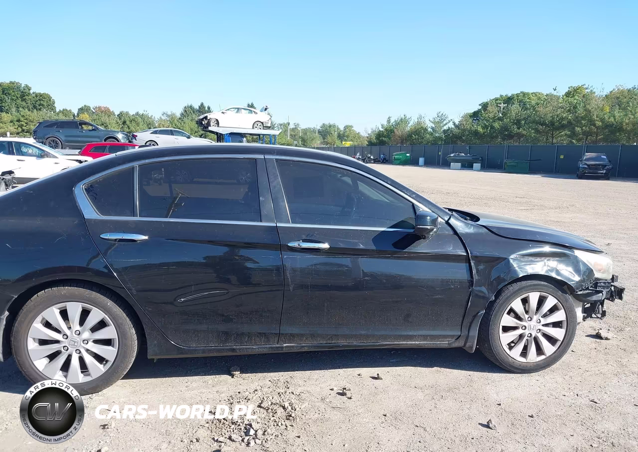 2015 Honda Accord Ex-L VIN:1HGCR2F8XFA020398 - 17